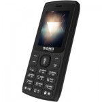 Огляд Мобільний телефон Sigma X-style 34 NRG Type-C Black (4827798120514): характеристики, відгуки, ціни.