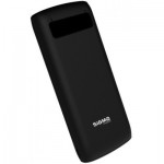 Огляд Мобільний телефон Sigma X-style 34 NRG Type-C Black (4827798120514): характеристики, відгуки, ціни.