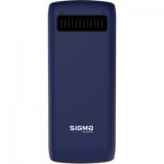 Огляд Мобільний телефон Sigma X-style 34 NRG Type-C Blue (4827798120521): характеристики, відгуки, ціни.
