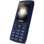 Огляд Мобільний телефон Sigma X-style 34 NRG Type-C Blue (4827798120521): характеристики, відгуки, ціни.
