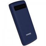 Огляд Мобільний телефон Sigma X-style 34 NRG Type-C Blue (4827798120521): характеристики, відгуки, ціни.