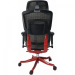 Огляд Офісне крісло GT Racer X-626 Gray/Red: характеристики, відгуки, ціни.