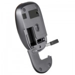 Огляд Мишка Defender Wave MM-995 Silent Wireless Bronze (52992): характеристики, відгуки, ціни.