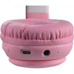 Огляд Навушники Defender FreeMotion B505 Bluetooth LED Pink (63505): характеристики, відгуки, ціни.