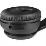 Огляд Навушники Defender FreeMotion B571 Bluetooth LED Black (63572): характеристики, відгуки, ціни.