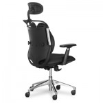 Огляд Офісне крісло Mealux Testa Duo Black (Y-552 KB Duo): характеристики, відгуки, ціни.