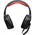 Огляд Навушники Redragon Themis H220 Black/Red (77662): характеристики, відгуки, ціни.