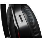 Огляд Навушники Redragon Themis H220 Black/Red (77662): характеристики, відгуки, ціни.