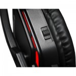 Огляд Навушники Redragon Themis H220 Black/Red (77662): характеристики, відгуки, ціни.