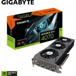Огляд Відеокарта GIGABYTE GeForce RTX4070 12Gb EAGLE OC V2 (GV-N4070EAGLE OCV2-12GD): характеристики, відгуки, ціни.