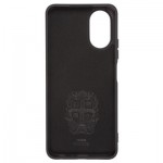 Огляд Чохол до мобільного телефона Armorstandart ICON Case OPPO A18 4G / A38 4G Black (ARM71030): характеристики, відгуки, ціни.