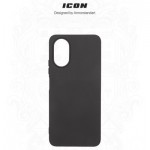 Огляд Чохол до мобільного телефона Armorstandart ICON Case OPPO A18 4G / A38 4G Black (ARM71030): характеристики, відгуки, ціни.