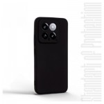 Огляд Чохол до мобільного телефона Armorstandart Matte Slim Fit Xiaomi 14 Camera cover Black (ARM72979): характеристики, відгуки, ціни.