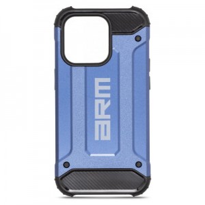 Чохол до мобільного телефона Armorstandart Panzer Apple iPhone 14 Pro Dark Blue (ARM70823)