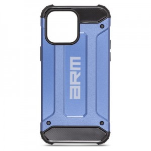 Чохол до мобільного телефона Armorstandart Panzer Apple iPhone 14 Pro Max Dark Blue (ARM70824)