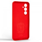 Огляд Чохол до мобільного телефона Armorstandart Icon Ring Samsung S23FE 5G Red (ARM72792): характеристики, відгуки, ціни.
