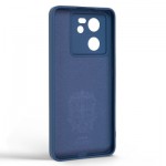 Огляд Чохол до мобільного телефона Armorstandart Icon Ring Xiaomi 13T 5G / 13T Pro 5G Blue (ARM72794): характеристики, відгуки, ціни.