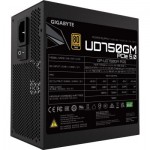 Огляд Блок живлення GIGABYTE 750W (GP-UD750GM PG5): характеристики, відгуки, ціни.