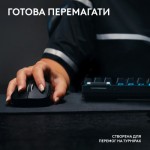 Огляд Мишка Logitech G Pro X Superlight 2 Lightspeed Wireless White (910-006638): характеристики, відгуки, ціни.