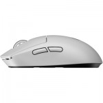 Огляд Мишка Logitech G Pro X Superlight 2 Lightspeed Wireless White (910-006638): характеристики, відгуки, ціни.