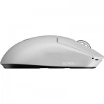 Огляд Мишка Logitech G Pro X Superlight 2 Lightspeed Wireless White (910-006638): характеристики, відгуки, ціни.