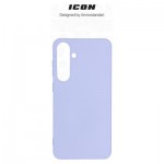 Огляд Чохол до мобільного телефона Armorstandart ICON Case Samsung S24 Plus Lavender (ARM72495): характеристики, відгуки, ціни.