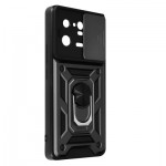 Огляд Чохол до мобільного телефона BeCover Military Xiaomi 13 Pro Black (710565): характеристики, відгуки, ціни.