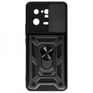 Чохол до мобільного телефона BeCover Military Xiaomi 13 Pro Black (710565)