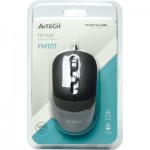 Огляд Мишка A4Tech FM10T USB Grey (4711421990066): характеристики, відгуки, ціни.