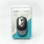 Огляд Мишка A4Tech FM26 USB Smoky Grey (4711421991537): характеристики, відгуки, ціни.
