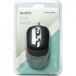 Огляд Мишка A4Tech FM10ST USB Grey (4711421990134): характеристики, відгуки, ціни.