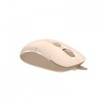 Огляд Мишка A4Tech FM26S USB Cafe Latte (4711421993494): характеристики, відгуки, ціни.