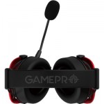 Огляд Навушники GamePro HS1240 Black/Red (HS1240): характеристики, відгуки, ціни.