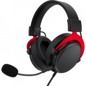 Огляд Навушники GamePro HS1240 Black/Red (HS1240): характеристики, відгуки, ціни.