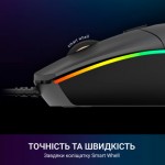 Огляд Мишка GamePro GM152 USB Black (GM152): характеристики, відгуки, ціни.