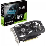 Огляд Відеокарта ASUS GeForce RTX3050 6Gb DUAL OC (DUAL-RTX3050-O6G): характеристики, відгуки, ціни.