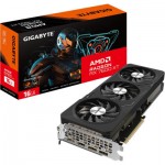 Огляд Відеокарта GIGABYTE Radeon RX 7600 XT 16Gb GAMING OC (GV-R76XTGAMING OC-16GD): характеристики, відгуки, ціни.