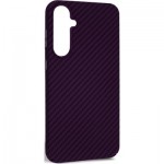 Огляд Чохол до мобільного телефона Armorstandart LikeCarbon Samsung S23 FE 5G (SM-S711) Purple (ARM71934): характеристики, відгуки, ціни.