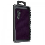Огляд Чохол до мобільного телефона Armorstandart LikeCarbon Samsung S23 FE 5G (SM-S711) Purple (ARM71934): характеристики, відгуки, ціни.