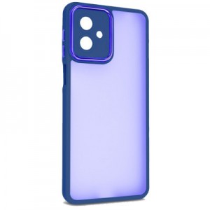 Чохол до мобільного телефона Armorstandart Shade Motorola G14 Blue (ARM73405)
