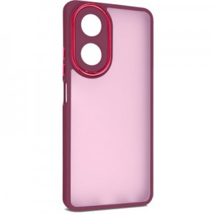 Чохол до мобільного телефона Armorstandart Shade OPPO A58 4G Wine Red (ARM73443)