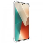 Огляд Чохол до мобільного телефона BeCover Anti-Shock Xiaomi Redmi Note 13 Pro Plus 5G Clear (710648): характеристики, відгуки, ціни.