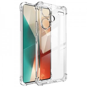 Чохол до мобільного телефона BeCover Anti-Shock Xiaomi Redmi Note 13 Pro Plus 5G Clear (710648)