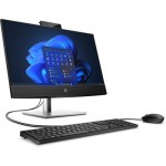 Огляд Комп'ютер HP ProOne 440 G9 AiO / i3-13100T, 16, 512, DVD-WR, WiFi, Cam, KM, W11P64 (935Y9EA): характеристики, відгуки, ціни.