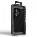 Огляд Чохол до мобільного телефона Armorstandart Matte Slim Fit Xiaomi Redmi Note 13 Pro+ 5G Camera cover Black (ARM71860): характеристики, відгуки, ціни.