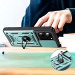 Огляд Чохол до мобільного телефона BeCover Military Xiaomi 13T/13T Pro Dark Green (710559): характеристики, відгуки, ціни.