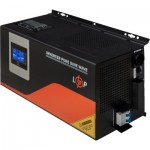 Огляд Пристрій безперебійного живлення LogicPower LPM- PSW-4500VA, 3000W (22894): характеристики, відгуки, ціни.