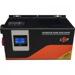 Огляд Пристрій безперебійного живлення LogicPower LPM- PSW-4500VA, 3000W (22894): характеристики, відгуки, ціни.