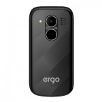 Огляд Мобільний телефон Ergo F241 Black: характеристики, відгуки, ціни.