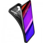 Огляд Чохол до мобільного телефона Spigen Samsung Galaxy S24+ Core Armor Matte Black (ACS07201): характеристики, відгуки, ціни.
